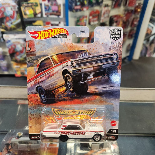 Hot Wheels - Car Culture - Drag Strip - '65 Dodge Coronet