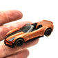 Uncarded - Hot Wheels - Corvette C7 Z06 Convertible - Bronze