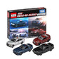 Takara Tomy Tomica - Urgent Pursuit! Unmarked Patrol Car Collection set