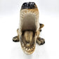 Ceramic Australian Pottery Crocodile Money Box - 19cm