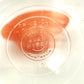 Pyrex / Agee - Orange Bowl with Lid - 19cm