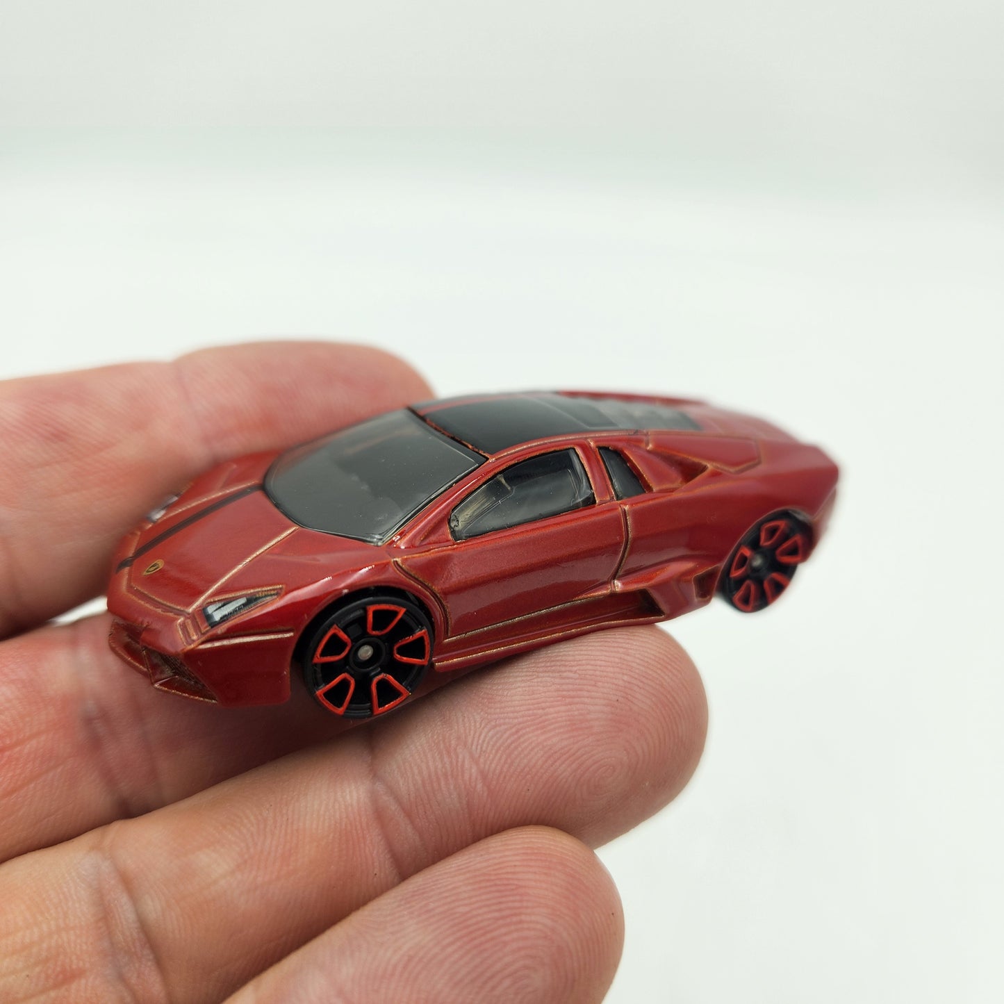 Uncarded - Hot Wheels - Lamborghini Reventon