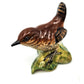 Beswick Porcelain Bird 'Wren' - 6 cm