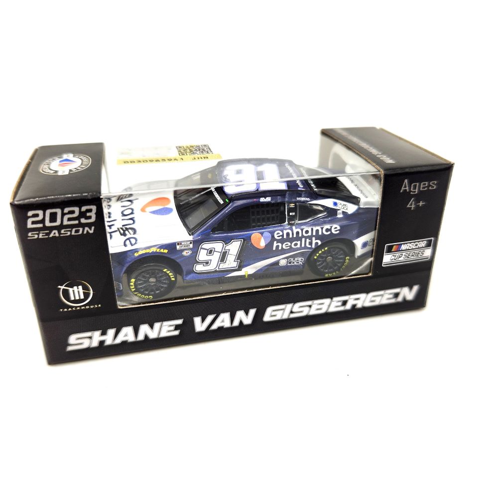 Lionel Racing - 2023 Shane Van Gisbergen Enhance Health Chicago Winner 1:64 Scale