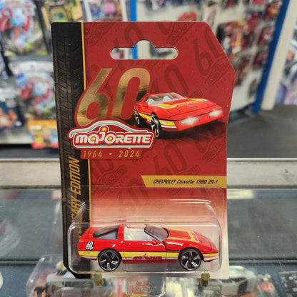 Majorette - 60th Anniversary Premium Cars - Chevrolet Corvette ZR-1