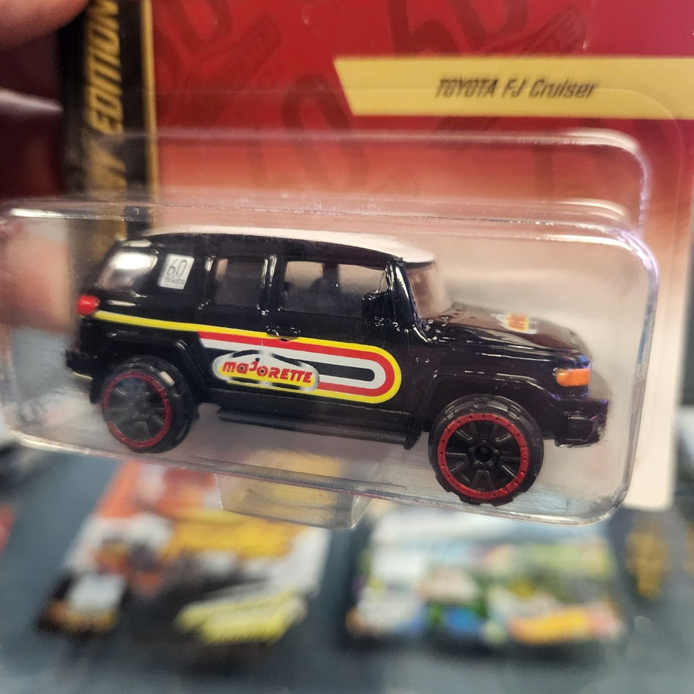 Majorette - 60th Anniversary Premium Cars - Toyota FJ Cruiser