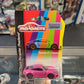 Majorette - Porsche Colour Series:Thailand 30th Anniversary - Mars Pink