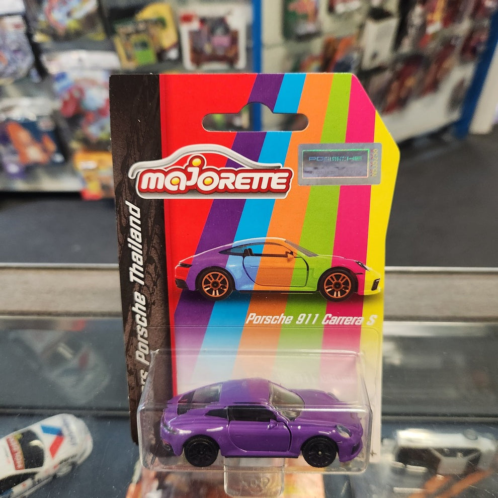 Majorette - Porsche Colour Series:Thailand 30th Anniversary - Saturn P ...