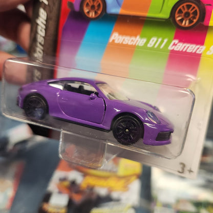 Majorette - Porsche Colour Series:Thailand 30th Anniversary - Saturn Purple