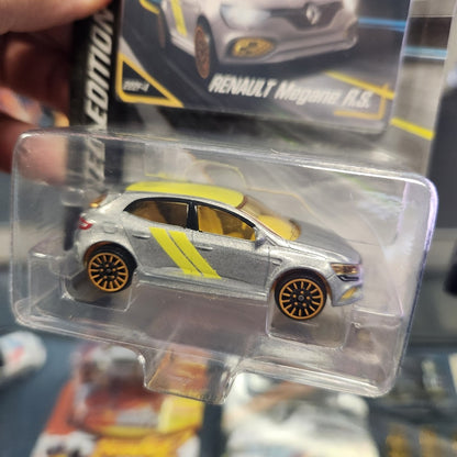 Majorette - Limited Edition Series 10 - Renault Megane R.S