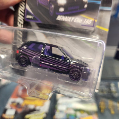 Majorette - Limited Edition Series 10 - Renault Clio 16S
