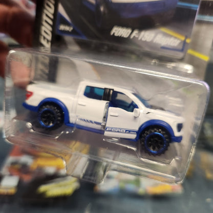 Majorette - Limited Edition Series 10 - Ford F-150 Raptor