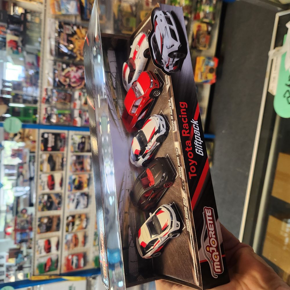 Majorette - Swat 5pce Gift Pack - Tates Toys Australia - The Best Toys At Great Prices