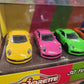 Majorette - Porsche Colour Series: Thailand 30th Anniversary - 7 Piece Gift Pack