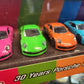 Majorette - Porsche Colour Series: Thailand 30th Anniversary - 7 Piece Gift Pack