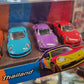 Majorette - Porsche Colour Series: Thailand 30th Anniversary - 7 Piece Gift Pack