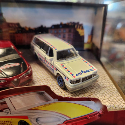 Majorette - 60th Anniversary - 5 Piece Gift Pack