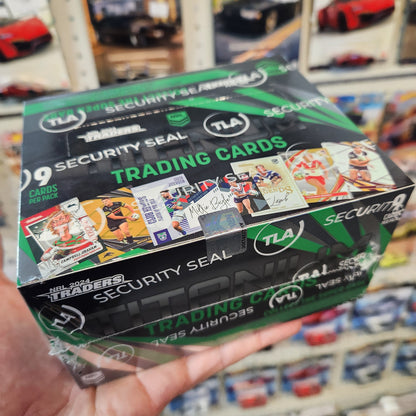 2024 NRL Traders Titanium Trading Cards (Sealed Box)