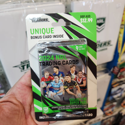 2024 NRL Traders Starter Pack