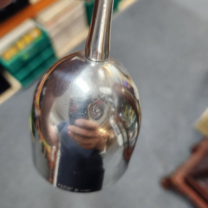 Christofle Gallia Silverplated Service Bell - 14cm