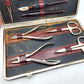 Vintage 10 Piece Manicure Set - Made in Germany