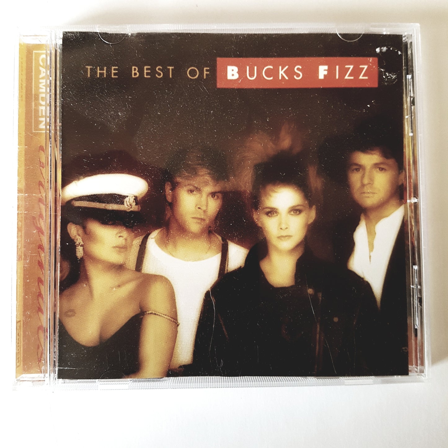 Bucks Fizz, The Best Of Bucks Fizz (1CD)