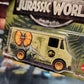 Hot Wheels Premium - Pop Culture 'Jurassic World' - Combat Medic