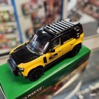Tarmac Works - Land Rover Defender 110 - Trophy Edition