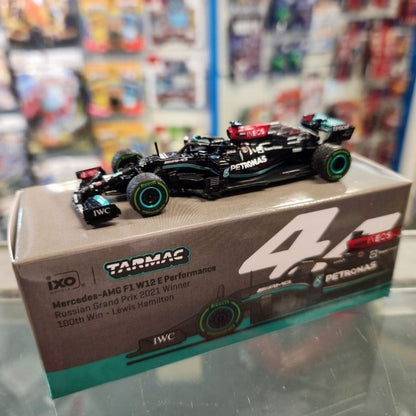 Tarmac Works - Mercedes-AMG F1 W12 E Performance - Russian Grand Prix 2021 Winner