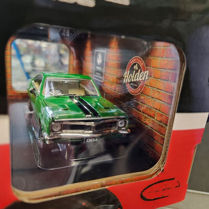 DDA - 1969 Holden HT GTS Monaro - Green