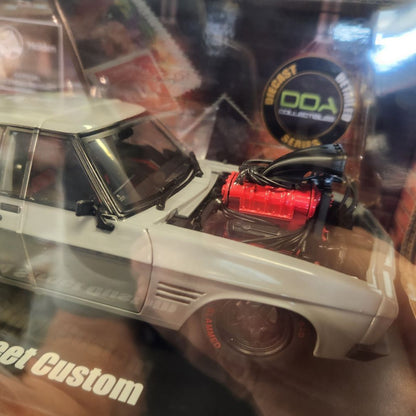 DDA - Holden HQ Custom Monaro Cool Grey 'Street Custom'