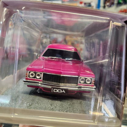 DDA - Holden HQ Panel Van 'Light Up' - Bubblegum