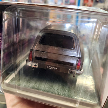 DDA - Holden HQ Panel Van 'Light Up' - Licorice