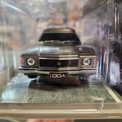 DDA - Holden HQ Panel Van 'Light Up' - Licorice