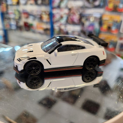 Siku - Nissan GT-R Nismo - White