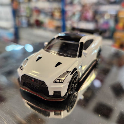 Siku - Nissan GT-R Nismo - White