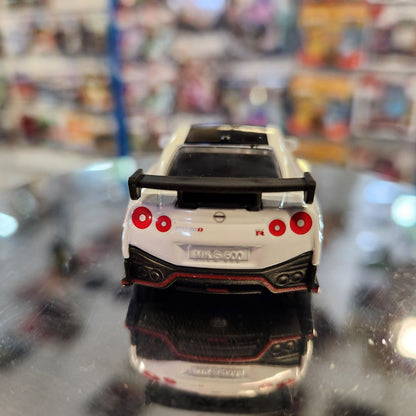 Siku - Nissan GT-R Nismo - White