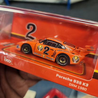 Tarmac Works - Porsche 935K3 DRM 1980 A. Plankenhorn
