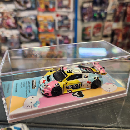Tarmac Works - Audi R8 LMS GT3 Evo II 'Hello Kitty' Edition