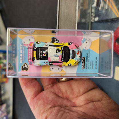 Tarmac Works - Audi R8 LMS GT3 Evo II 'Hello Kitty' Edition