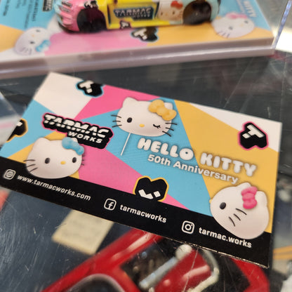 Tarmac Works - Audi R8 LMS GT3 Evo II 'Hello Kitty' Edition