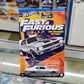 Hot Wheels - Fast & Furious: HW Decades of Fast - Set of 5