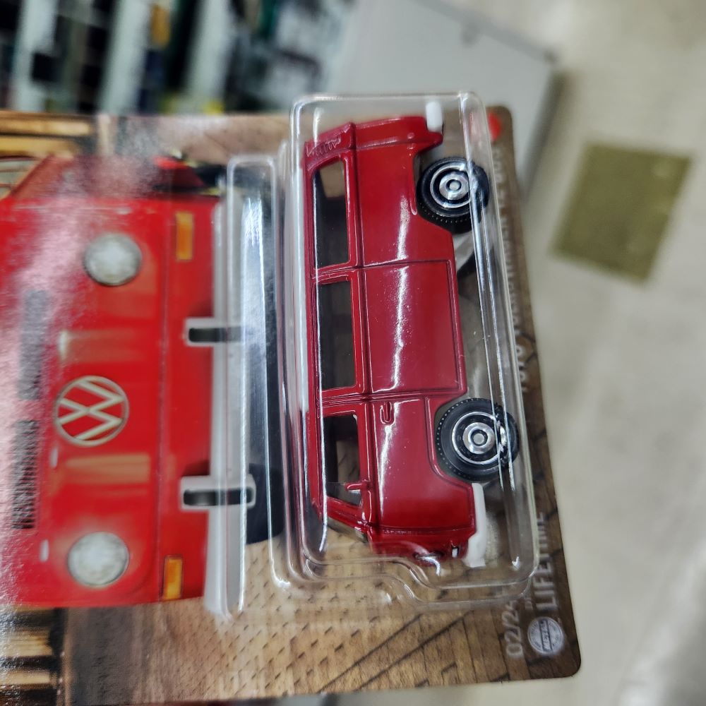 Matchbox - Best of Germany - 1970 Volkswagen T2 Bus