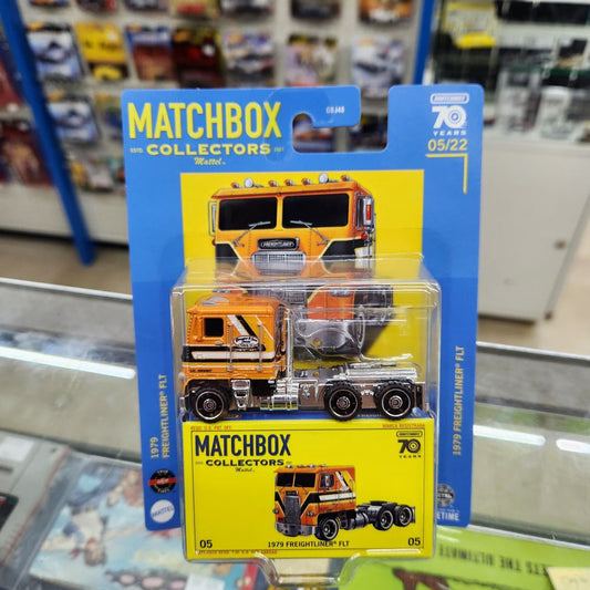 Matchbox Collector Series - 1979 Freightliner FLT