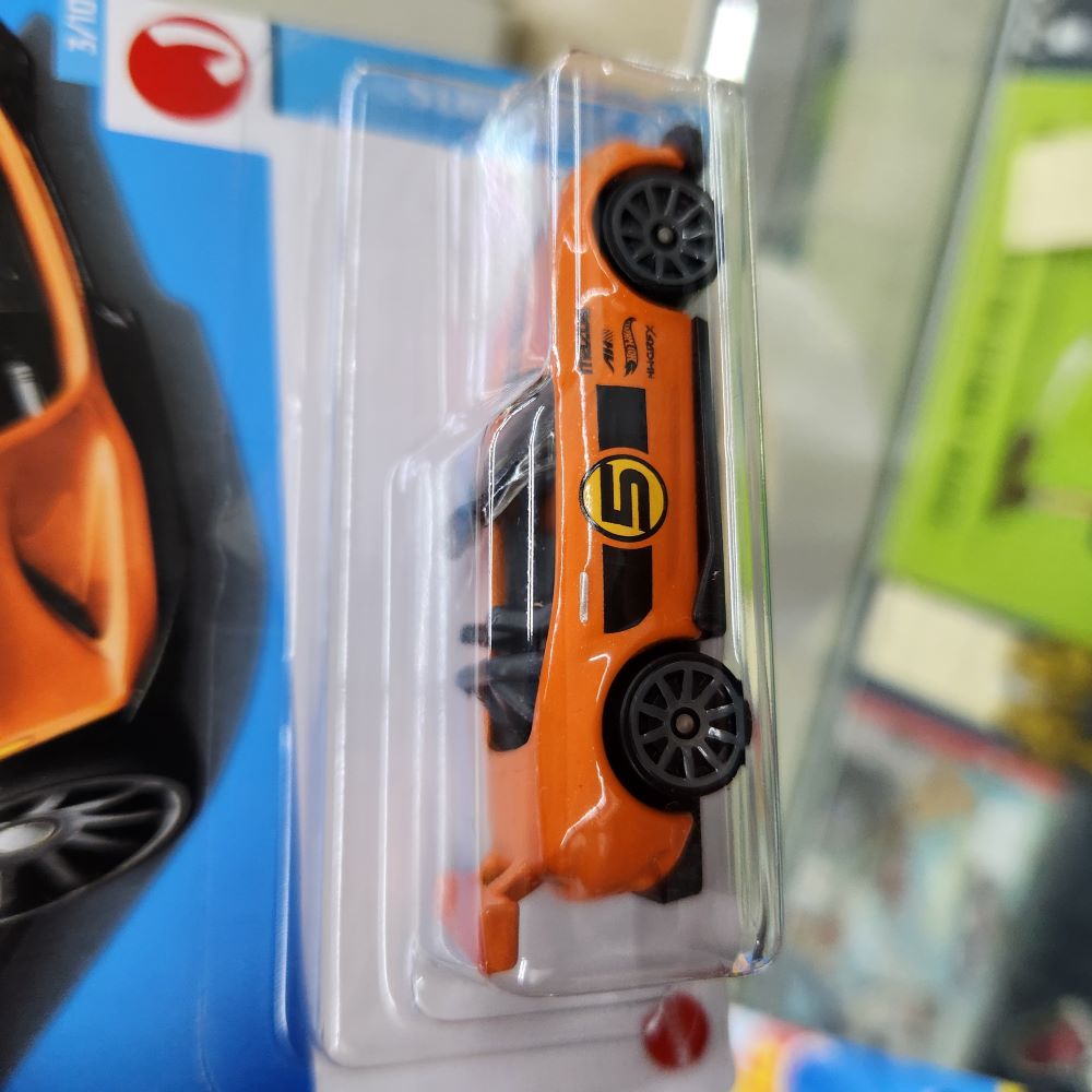 Hot Wheels - '15 Mazda MX-5 Miata