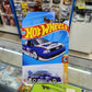 Hot Wheels - Audi 90 Quattro - Long Card