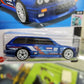 Hot Wheels - BMW M3 Wagon - Long Card