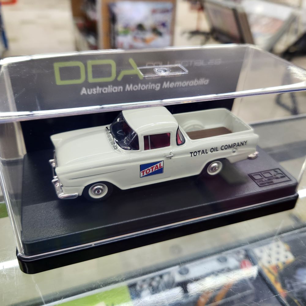 DDA - 1960 Holden FB Ute 'Total Oil' - 1:43 Scale