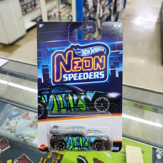 Hot Wheels - Neon Speeder - Nissan 350Z