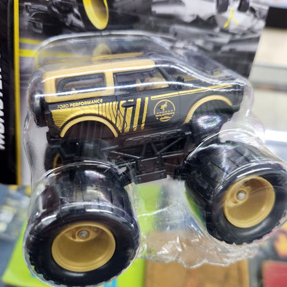 Majorette - Monster Rockerz Limited Edition 9 - Ford Bronco Wildtrak